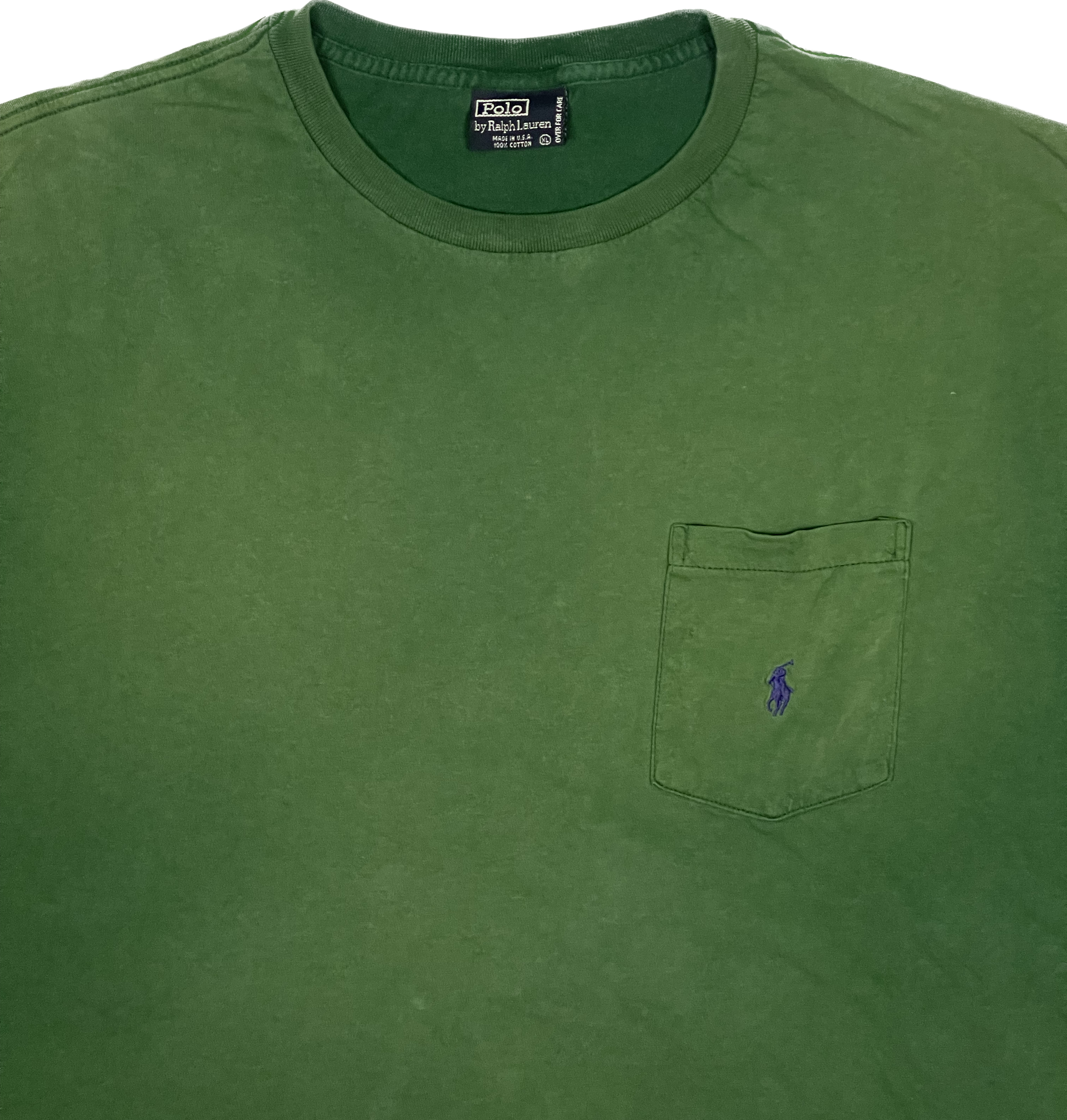 90&#39;s Polo by Ralph Lauren Vintage T-Shirt