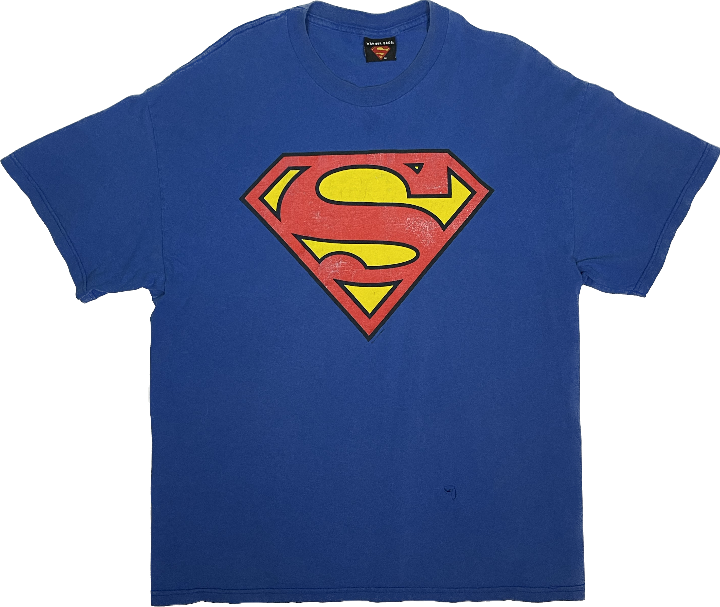 01&#39; Superman Marvel Vintage T-Shirt