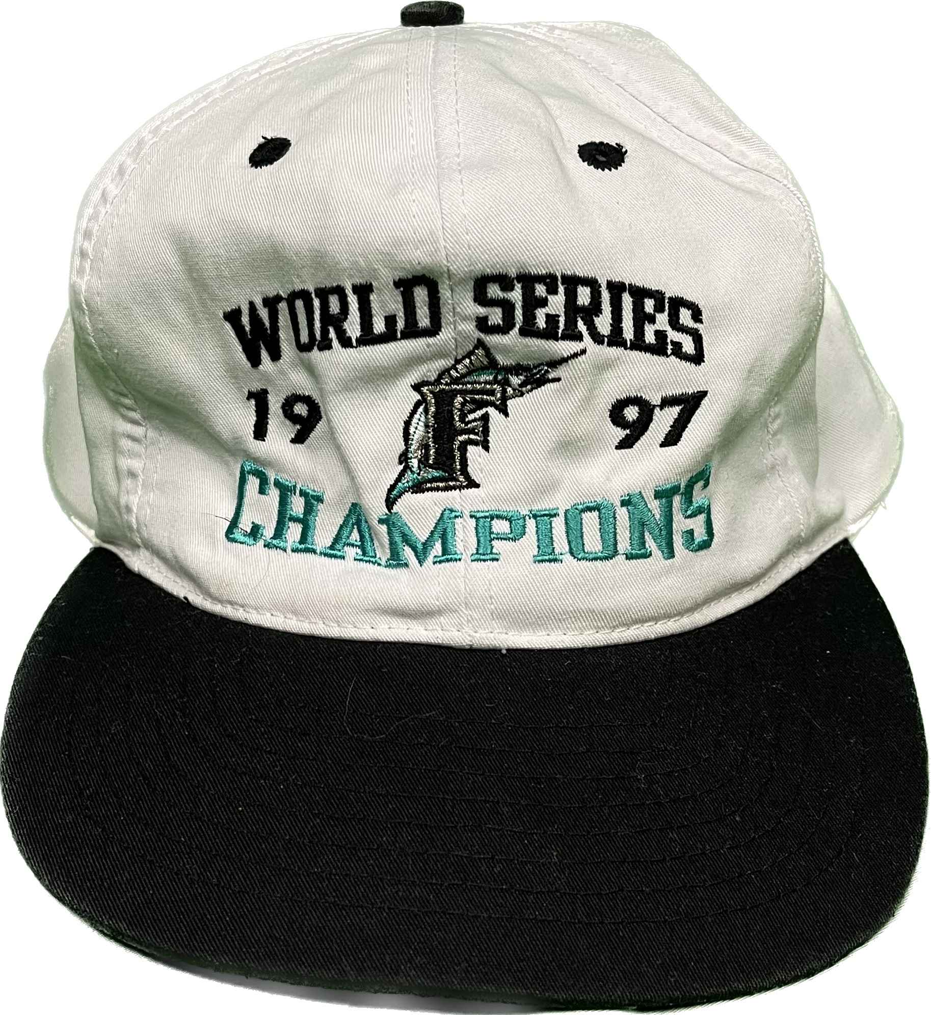 97&#39; Florida Marlins World Series Champions