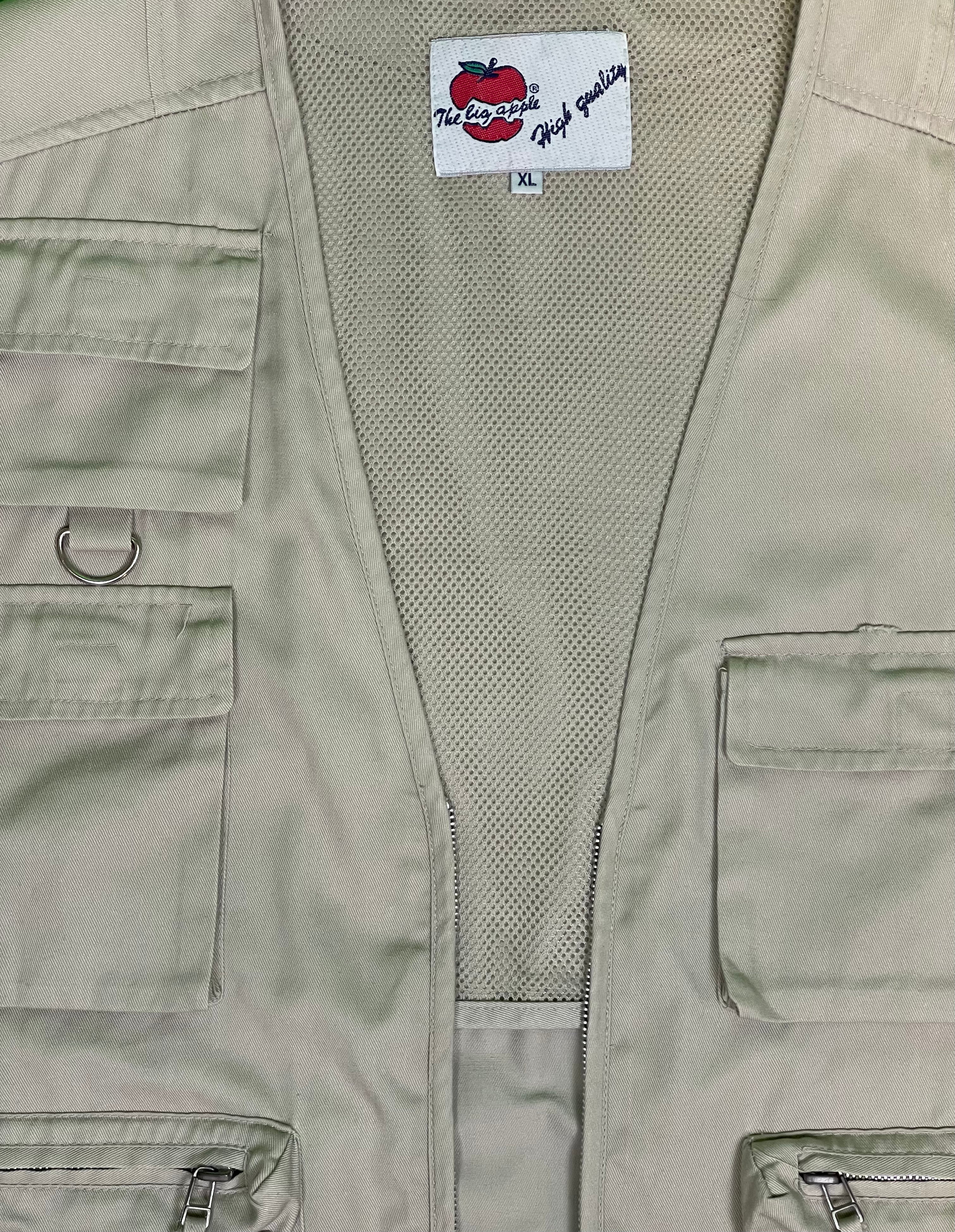 Vest With Pockets