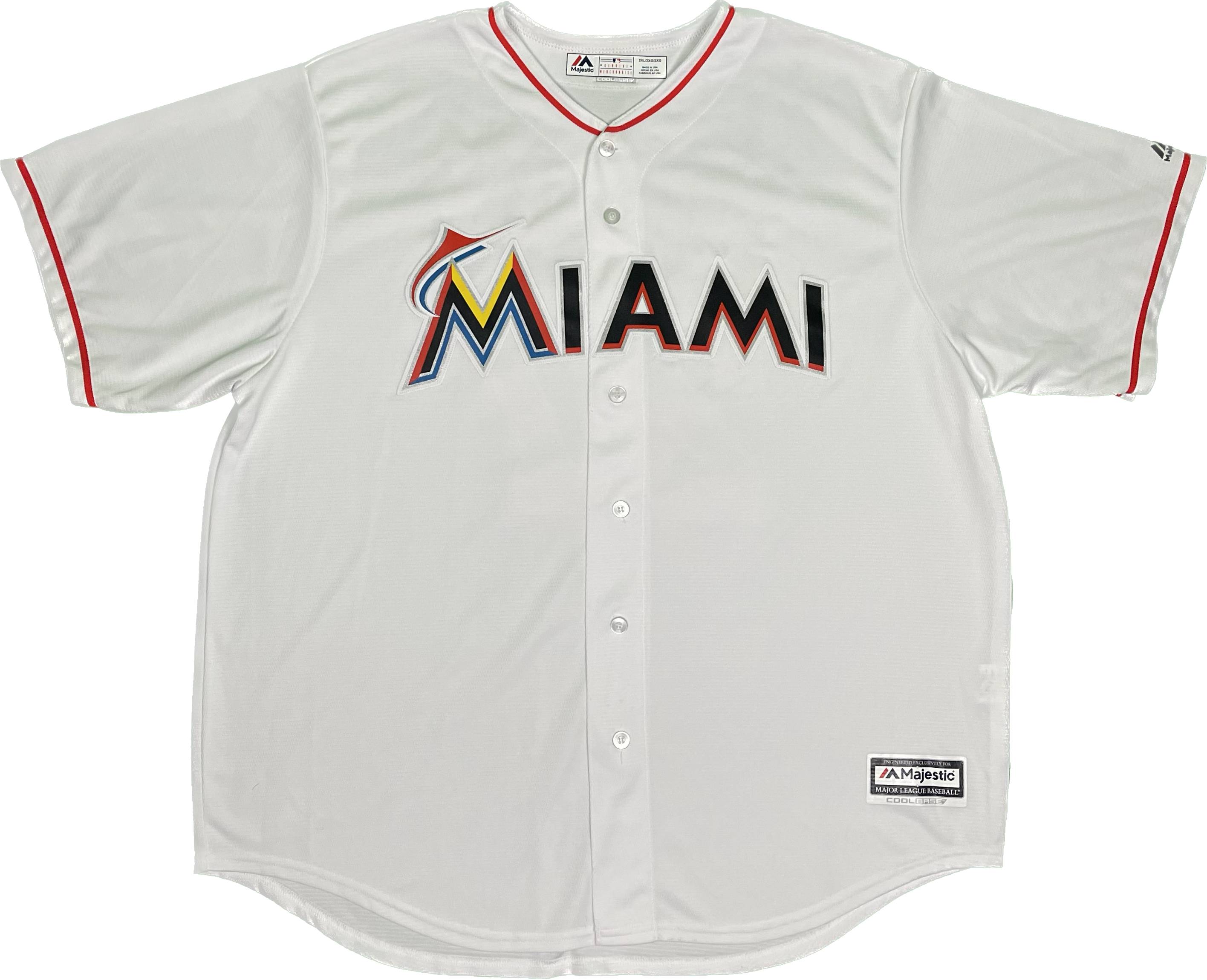 MLB Miami Marlins Stanton Jersey – Manonda