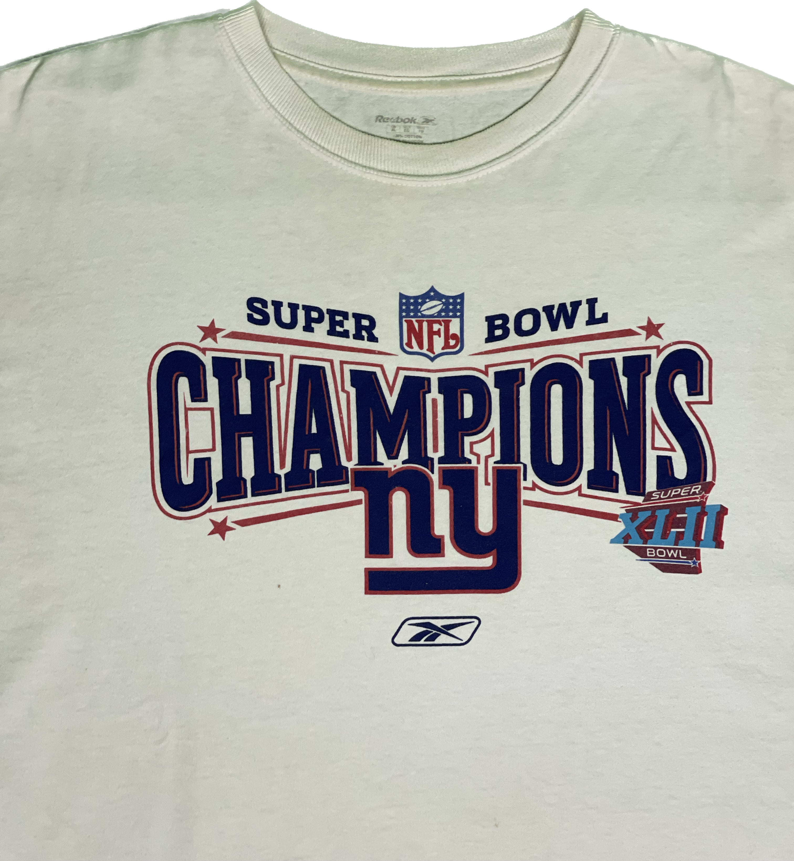 00&#39; Super Bowl Champions NY T-Shirt