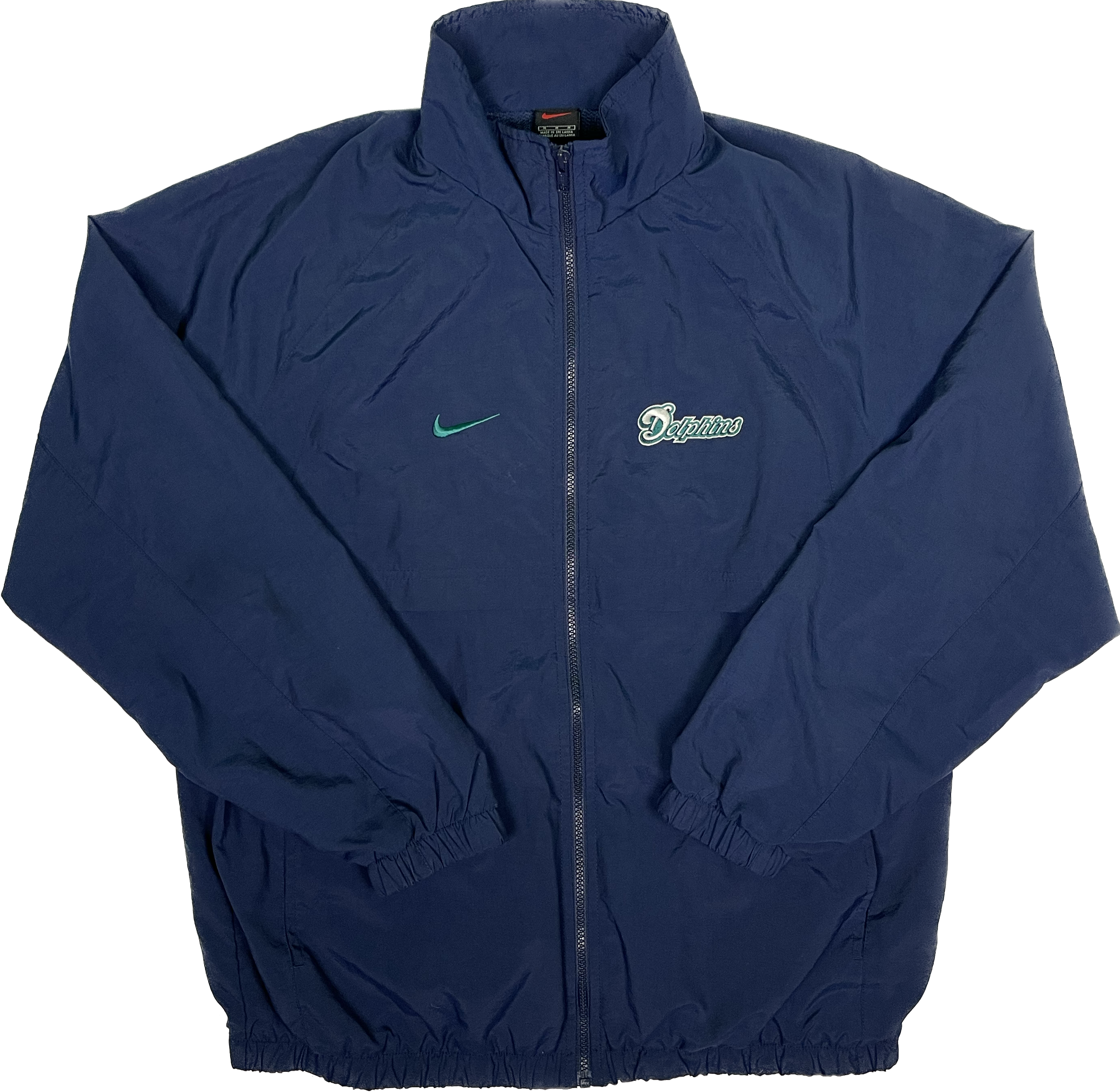 Nike Miami Dolphins Vintage Jacket