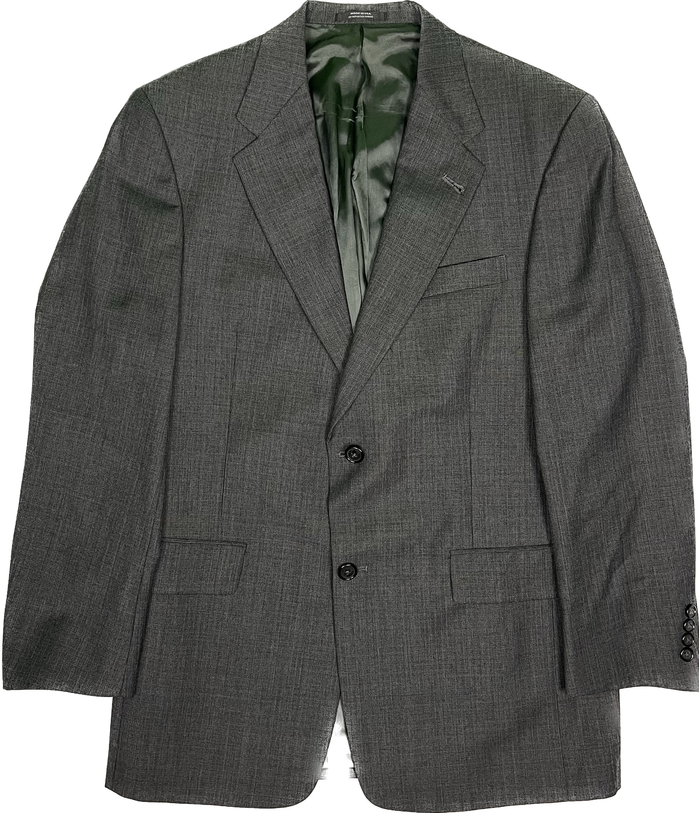 Hart Schaffner Marx Suit Jacket / Blazer