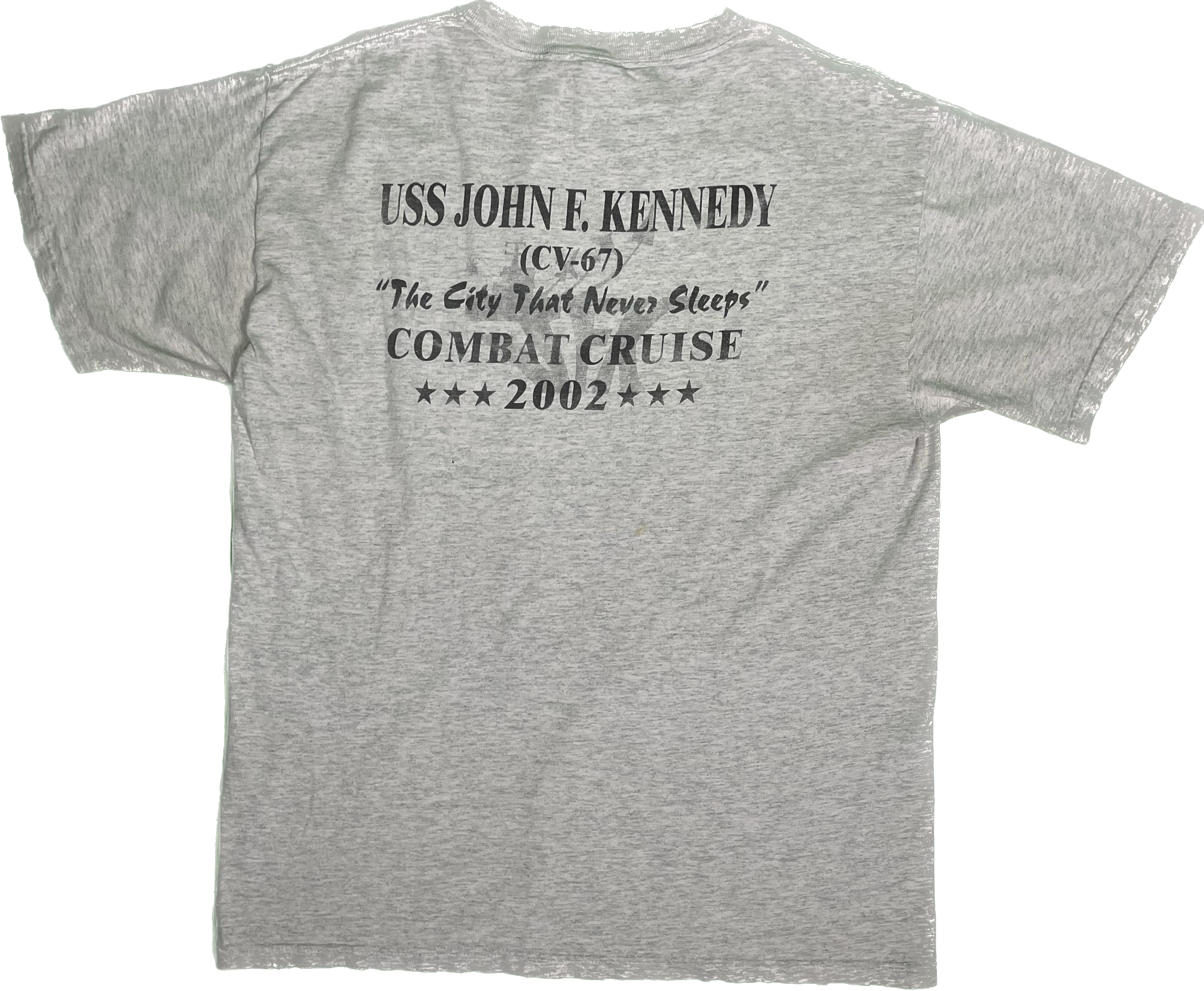 02’ John F. Kennedy T-Shirt