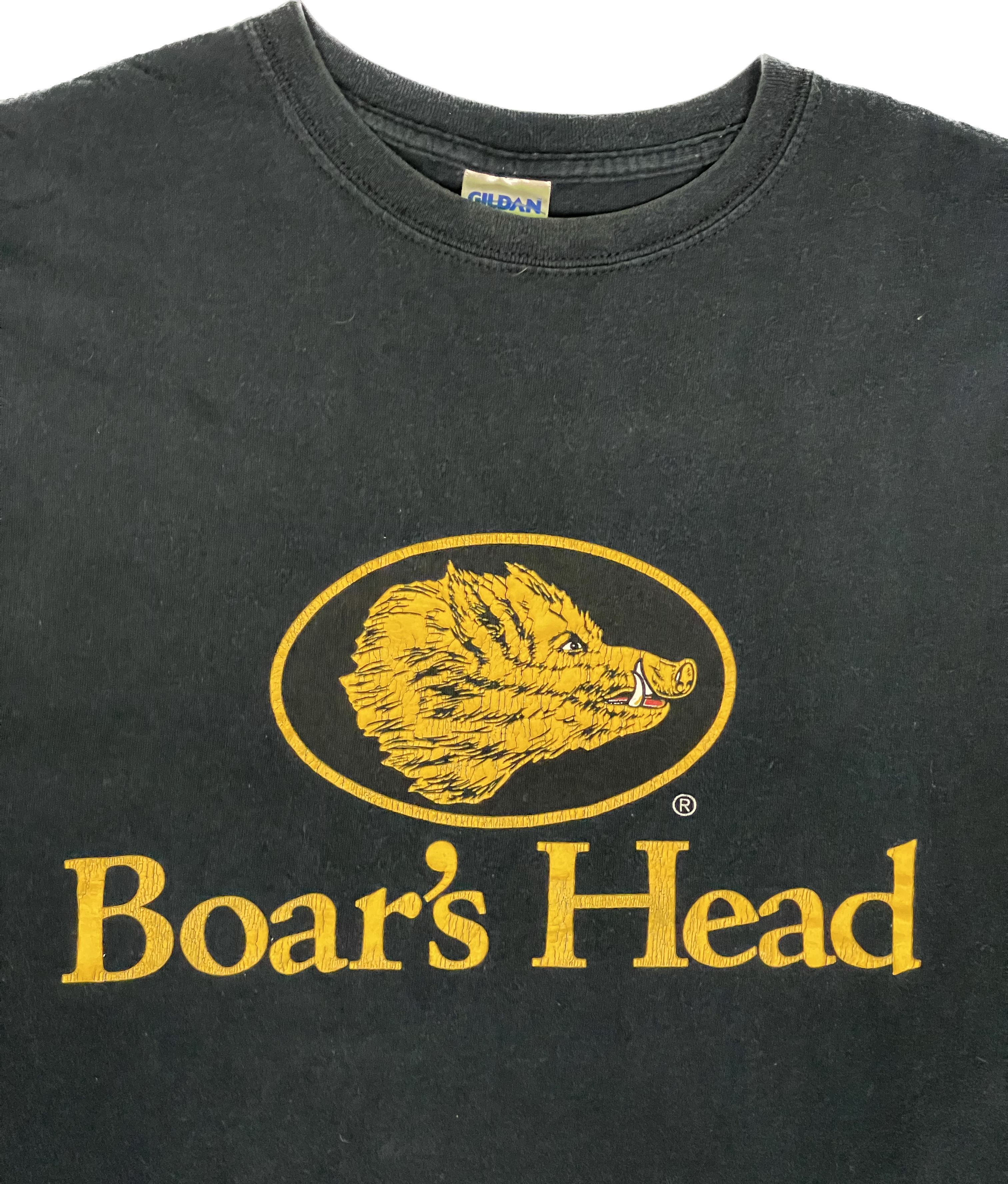 Boar&#39;s Head Vintage T-Shirt