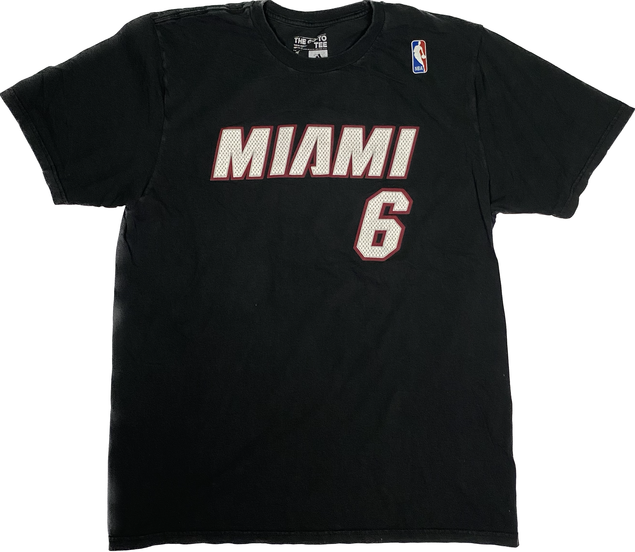 Miami Heat Lebron T-Shirt