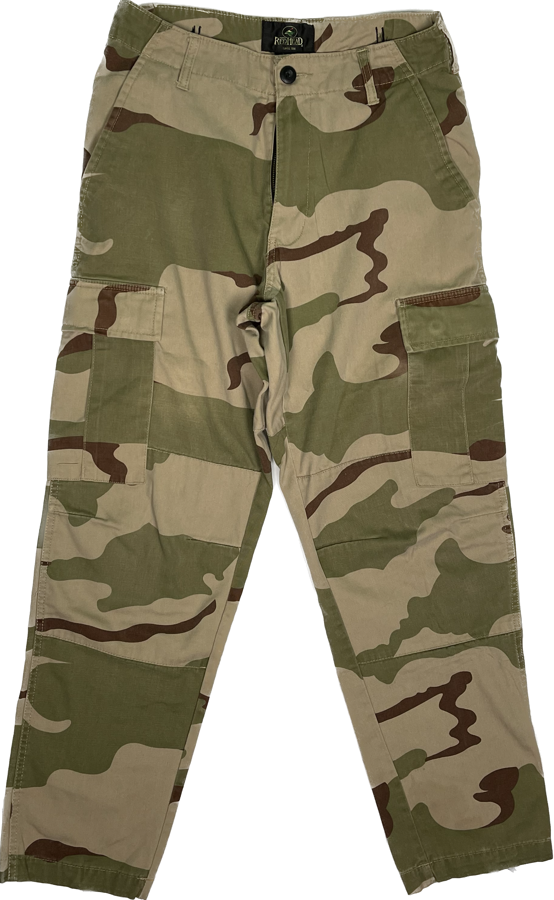 RedHead Camouflage Pants