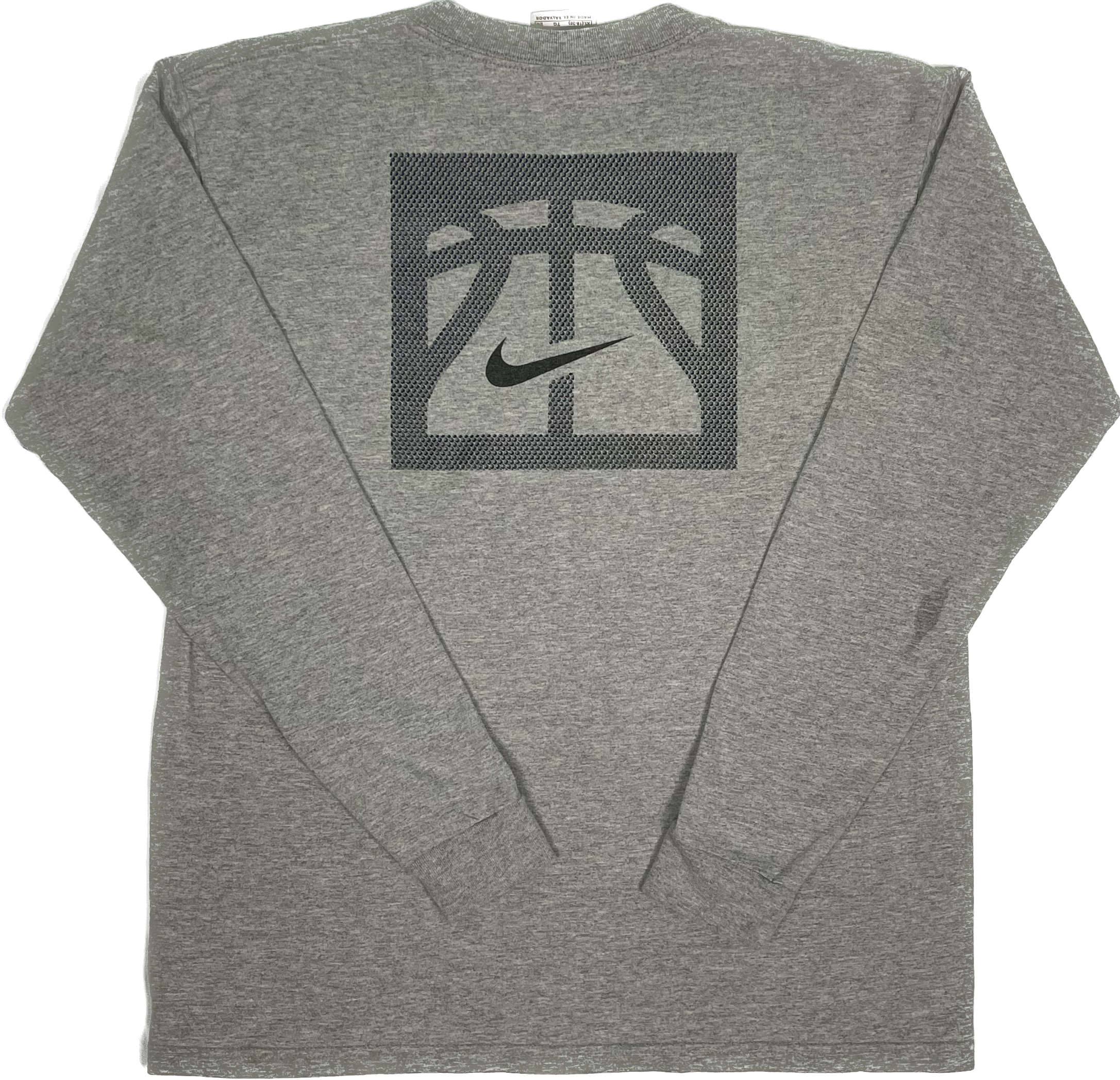 Nike Basketball Play on Player Vintage Long Sleeve Shirt