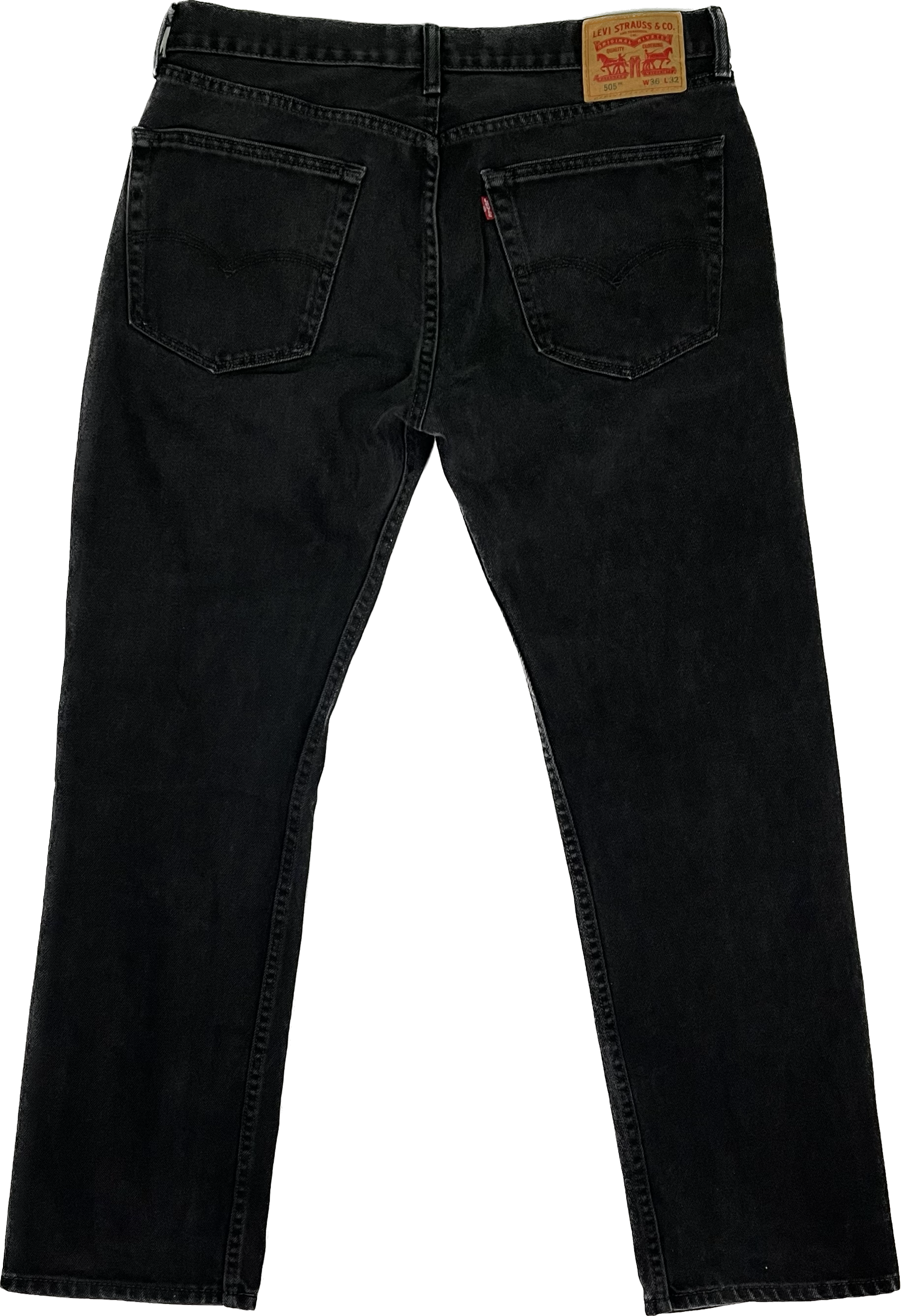 Levis 505 Jeans