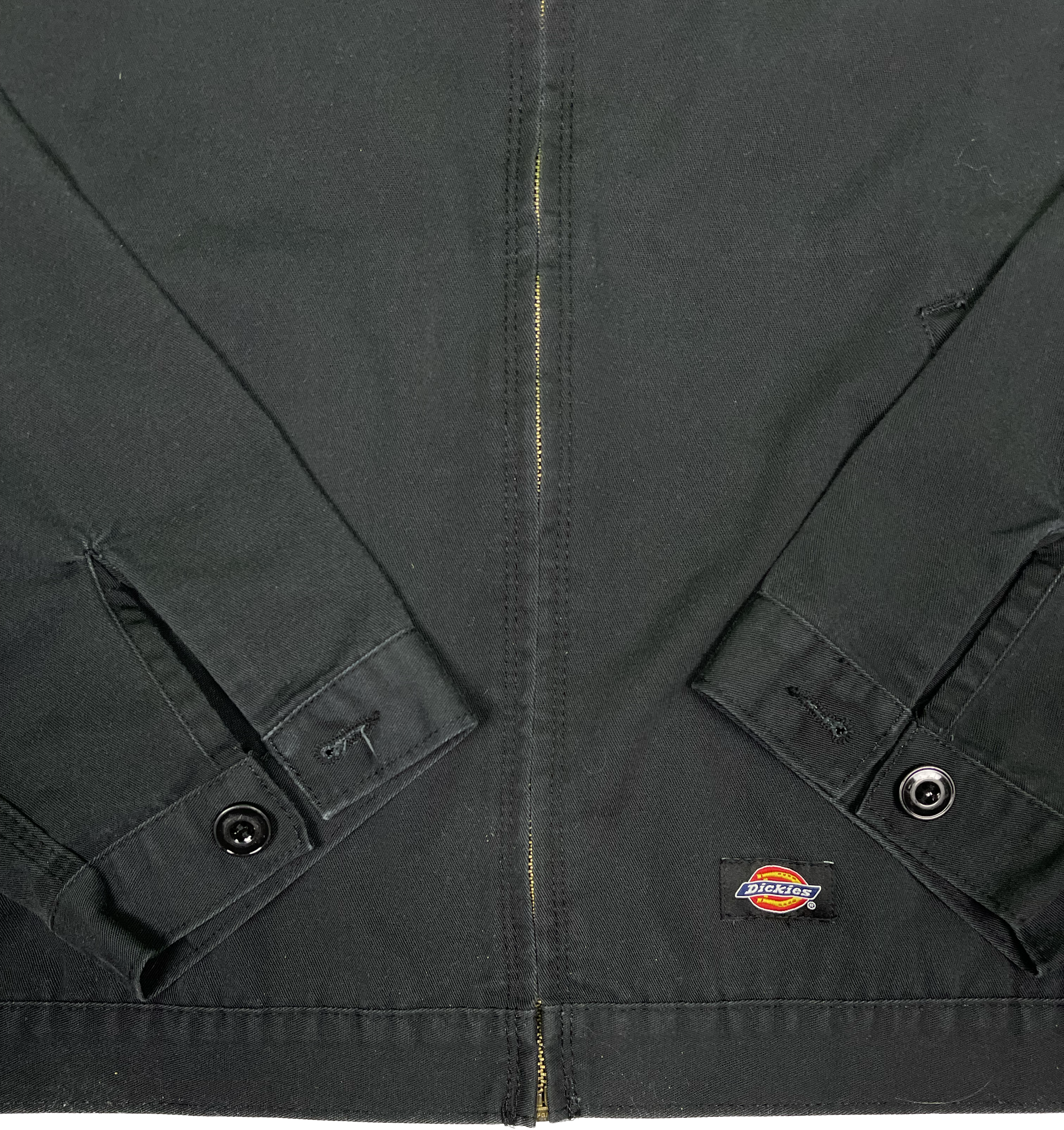 Dickies Front Zip Jacket