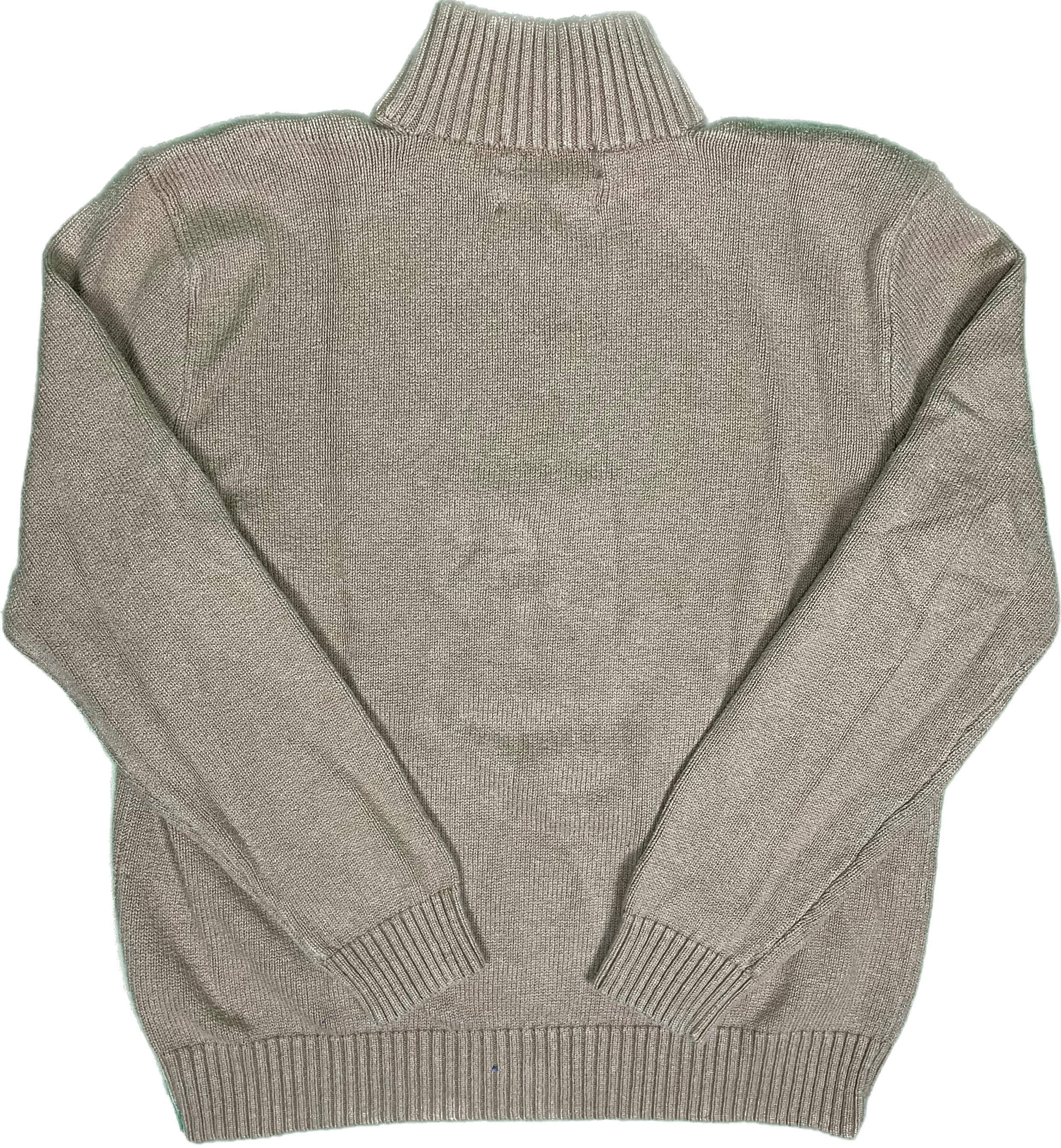 Polo Ralph Lauren Zip Vintage Sweatshirt