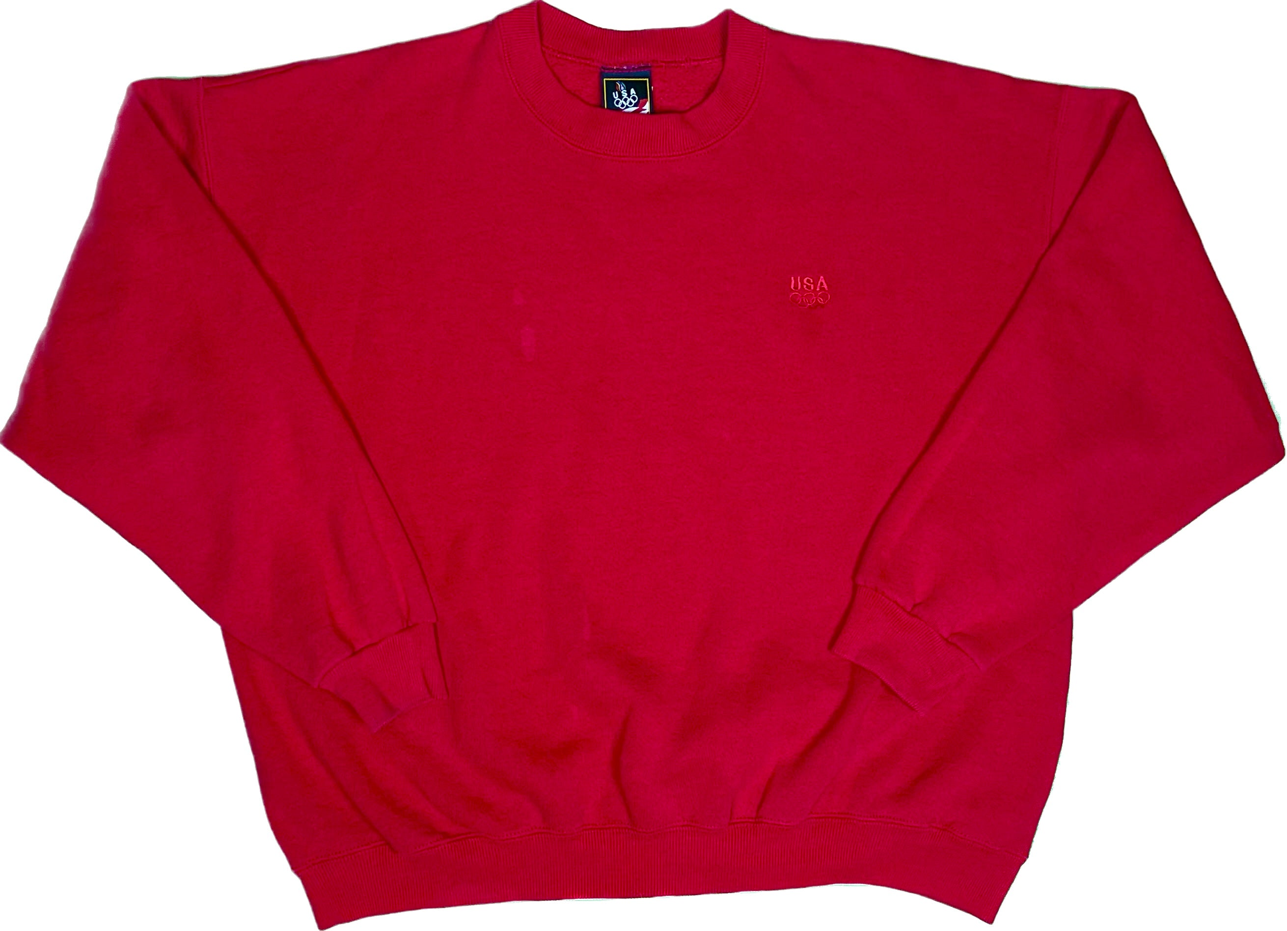 USA Olympia Vintage Sweatshirt